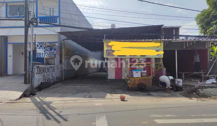 Bengkel & Rumah 3lt Penggilingan Raya Jakarta Timur Bengkel & Rumah 3lt Penggilingan Raya Jakarta Timur