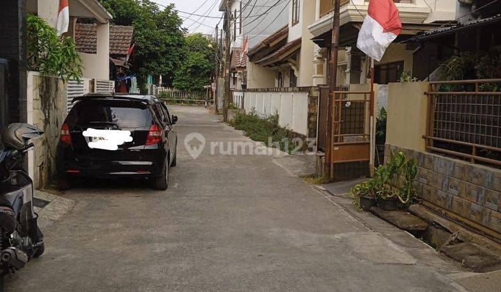 Rumah Siap Huni Taman Galaxy Bekasi  2