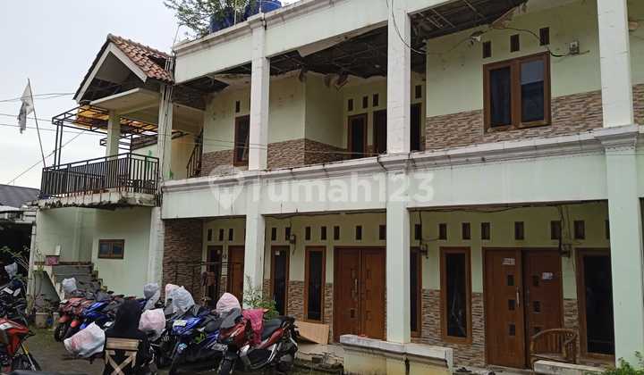 Rumah Kost Jl.caman Raya Jatibening Bekasi
