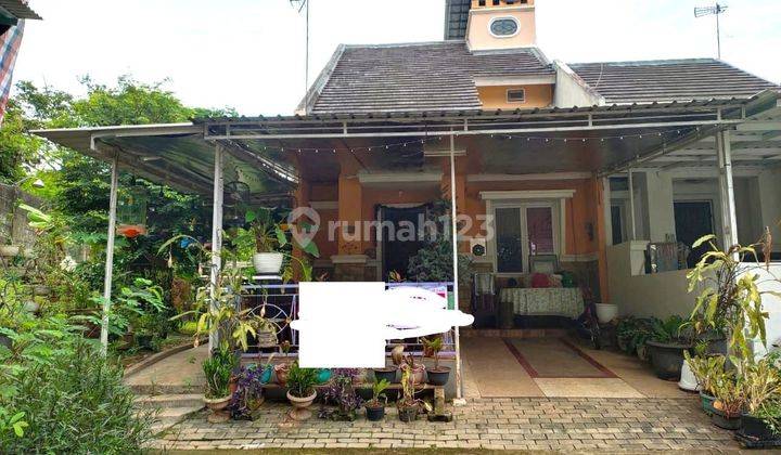 Rumah 2 Lt Hook Kota Wisata Cibubur  1