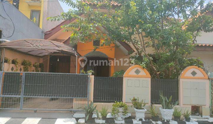 Rumah Siap Huni Komplek Telkom Jatiasih Bekasi  1