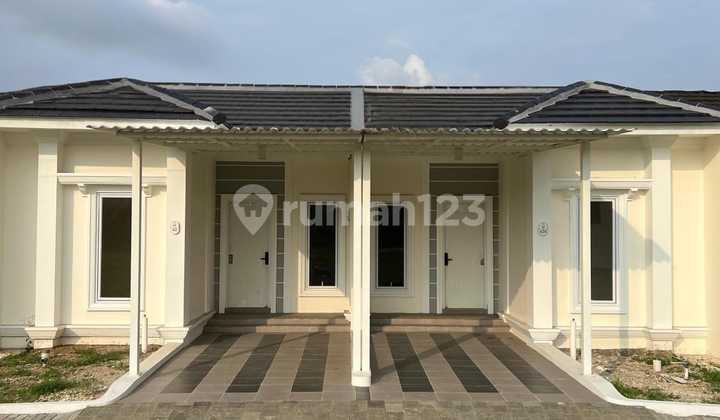 Rumah Dekat Tol Joor Kalimalang Jakarta Timur 2