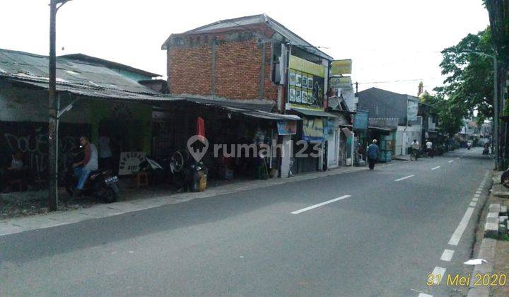 Tanah Dan Bangunan Tebet Jakarta Selatan 1