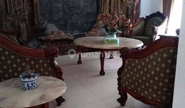 Rumah Mewah 2lt Duren Sawit Jakarta Timur  2