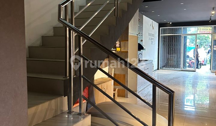 3-story Sultan Agung Shop House, Bekasi