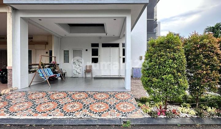 Rumah Mewah Jatiwarna Bekasi