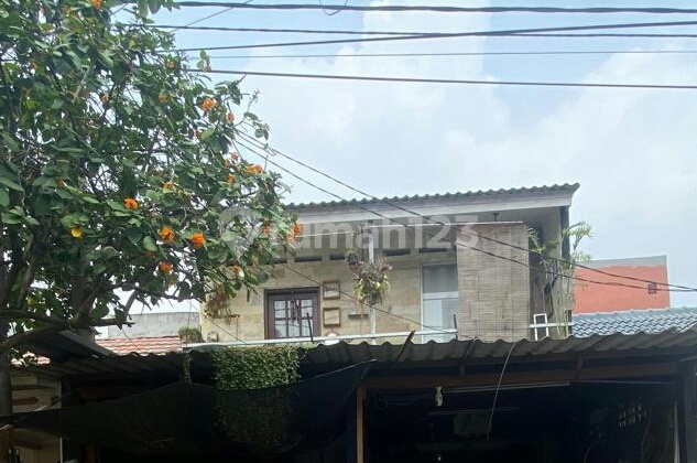 Rumah 2Lt Kemang Pratama 3 Bekasi