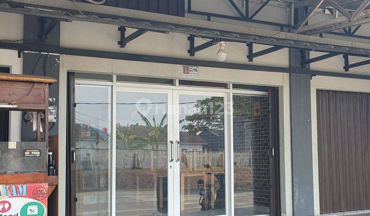 Ruko Harvest City Bekasi 1