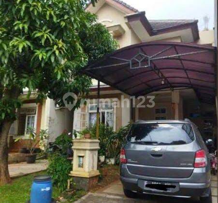 Rumah Asri Kota Wisata Cibubur  1