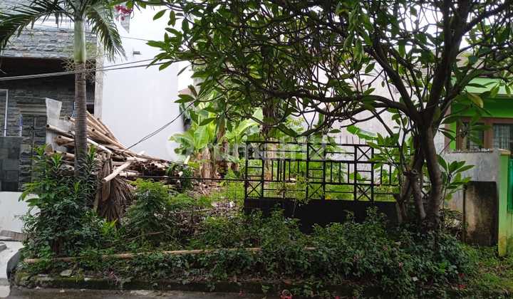 Tanah Kavling Galaxy Bekasi