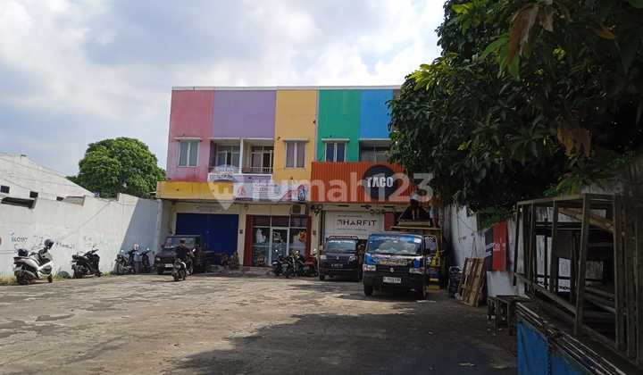 Ruko Sewa 2,5 Lt Jatibening Bekasi 1