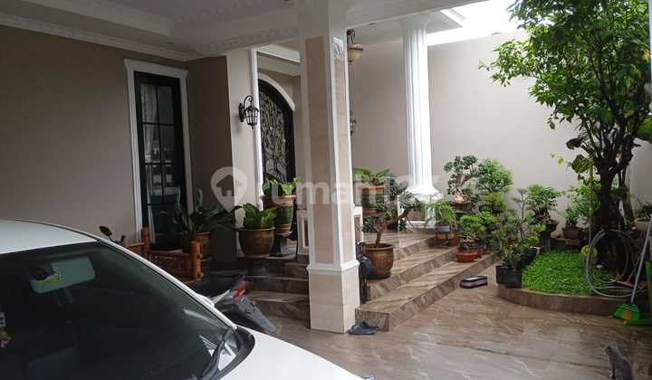 Rumah Mewah 3 Lt Galaxy Bekasi 2