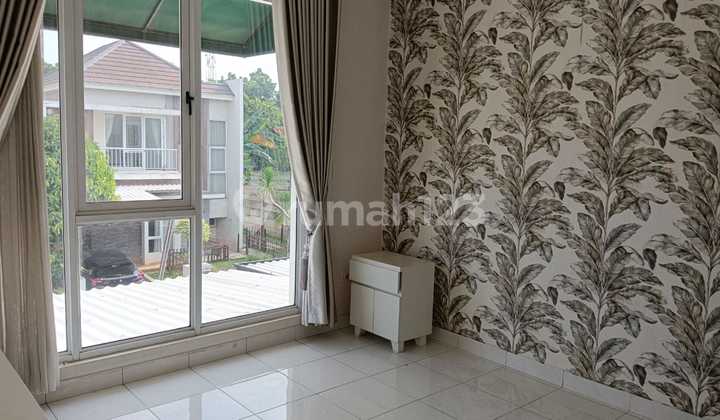 Ready-to-Occupy House in Cibubur Tourism City 2