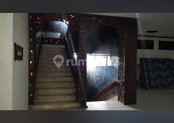 Hotel Tua Di Pecenongan Jakarta Pusat