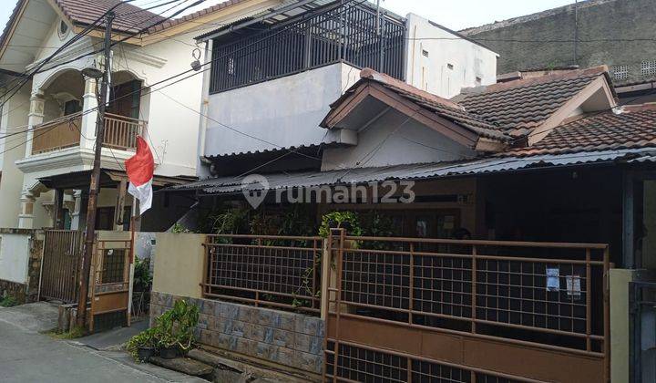 Rumah Siap Huni Taman Galaxy Bekasi  1