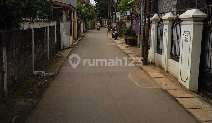 Asri House Condet East Jakarta. 2