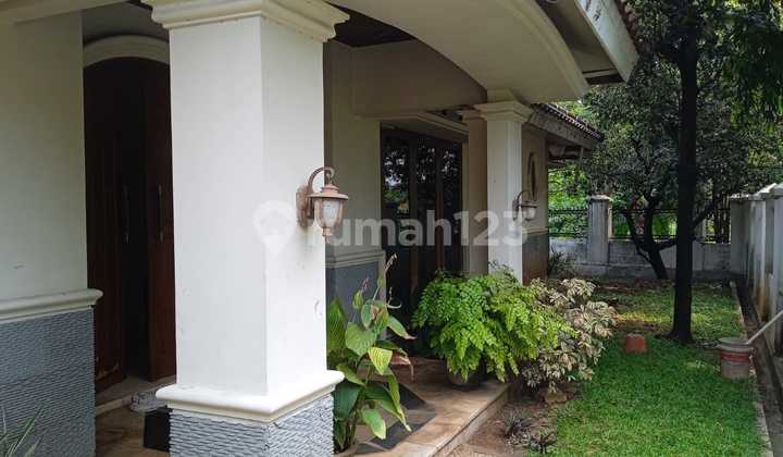 Rumah Asri Di Jatiasih Bekasi 2