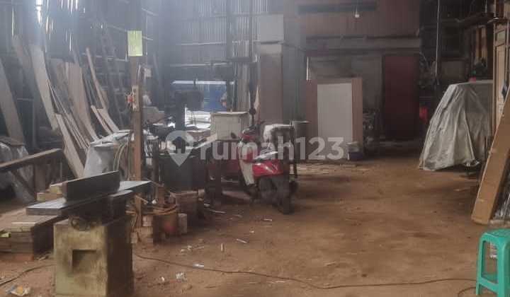 Tanah Strategis Cipayung Raya Jakarta Timur