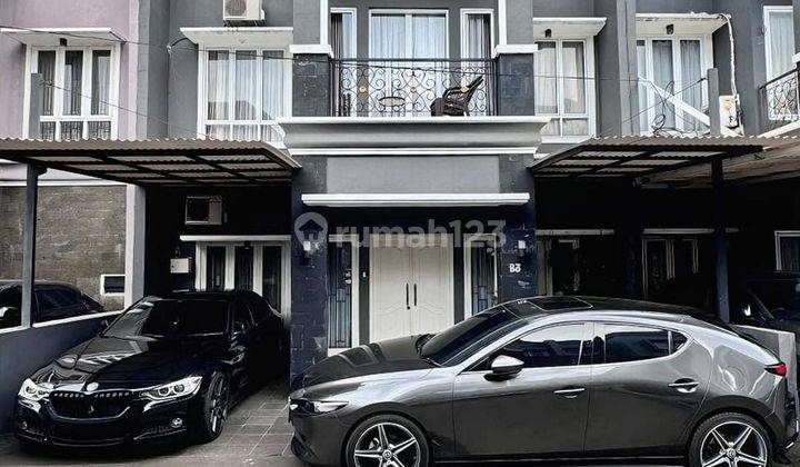 Rumah Cantik Tj Barat Jakarta Selatan 1