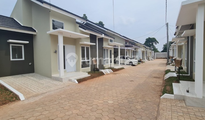 Rumah Cantik Dekat Tol Jatiasih Bekasi 2