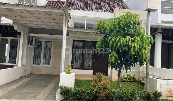 Town House Yasmin Kota Bogor  1