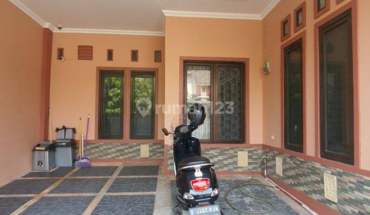 Rumah Semi Furnished Di Villa Nusa Indah 5 , Ciangsana Jatiasih 2