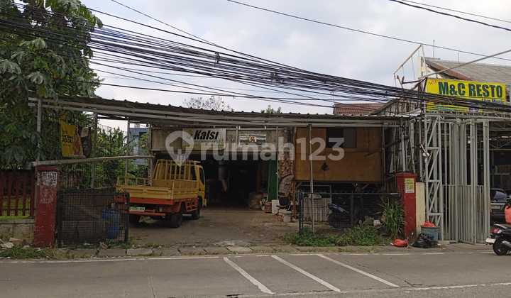 Workspace, 1 Floor, in Pondok Gede Workspace, 1 Floor, in Pondok Gede