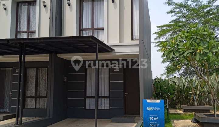Rumah, 2 Lantai,Harvest