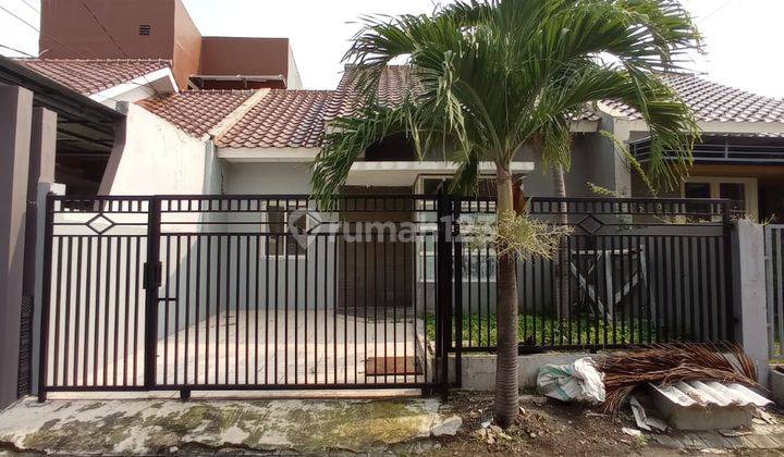 RUMAH DIKONTRAKAN DI PERUM TIRA MEDAYU MEDOKAN 1