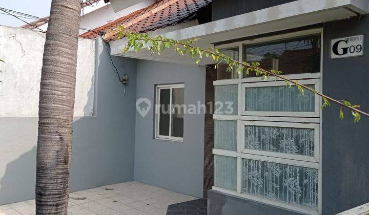 Rumah Dikontrakan Di Perum Tira Medayu Medokan 2