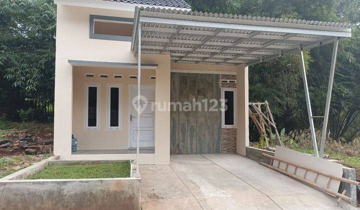 Dijual Rumah Murah Purwokerto Bisa Tempo Lama 1