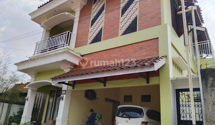 Rumah Cantik 2 Lantai Purwokerto Barat Dekat Stasiun 2