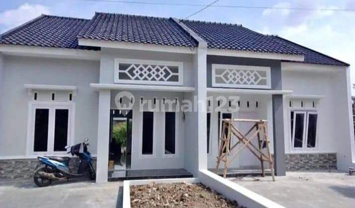 Rumah Murah Purwokerto Selatan 1