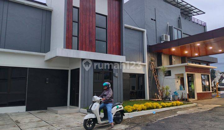 Rumah Cantik Purwokerto Utara Dekat Unsoed 1