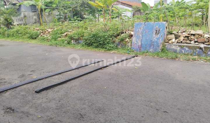 Tanah Pusat Kota Purwokerto Dekat Hotel Aston