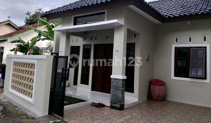 Rumah Selangkah Dari Stasiun Purwokerto 2