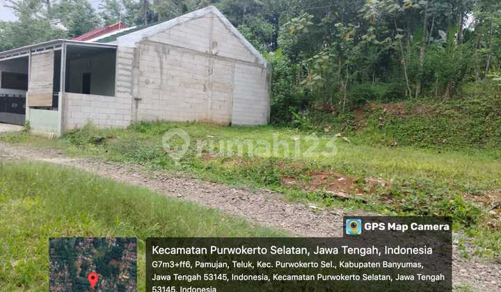 Tanah Murah Purwokerto Selatan Tanah Murah Purwokerto Selatan