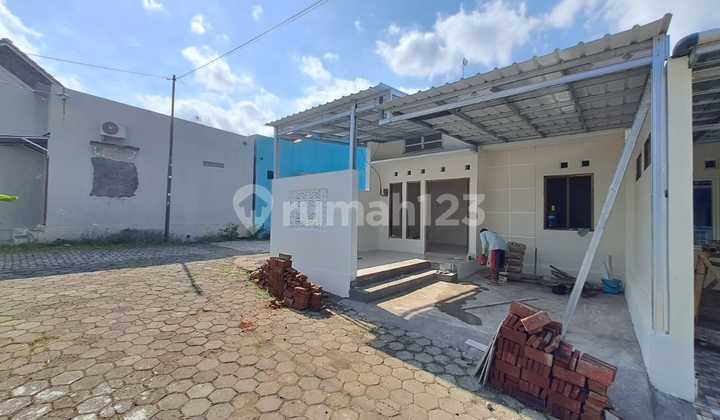 Rumah Murah Dekat Stasiun Purwokerto 1
