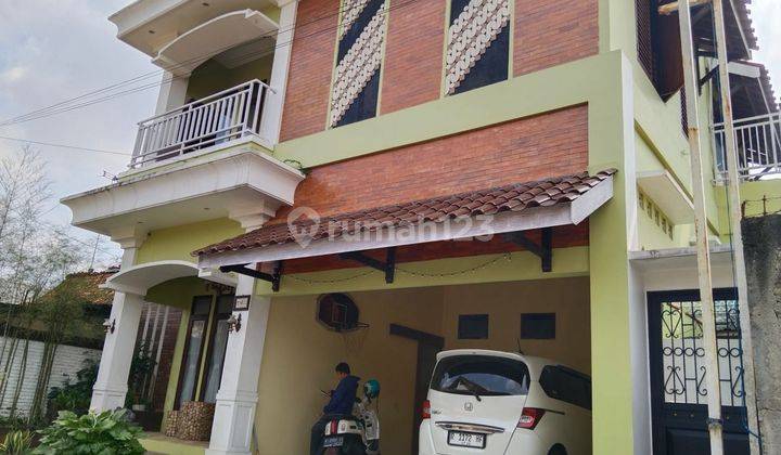Rumah Cantik 2 Lantai Purwokerto Barat Dekat Stasiun 1