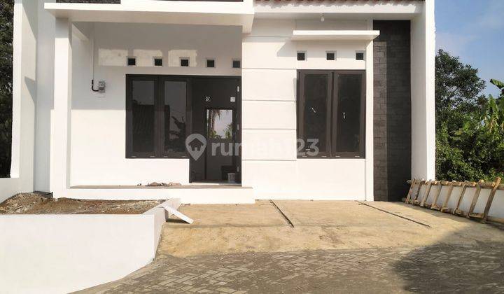 Rumah Murah Purwokerto Dekat Rs Wiradadi Husada 1