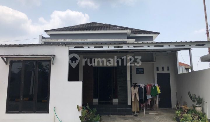 Rumah Sejuk Purwokerto Utara