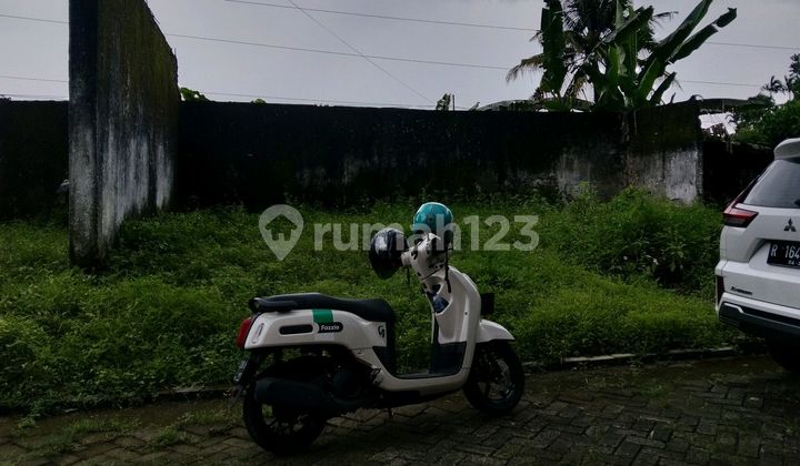Tanah Strategis Ks Tubun Dekat Jalan Utama Tanah Strategis Ks Tubun Dekat Jalan Utama