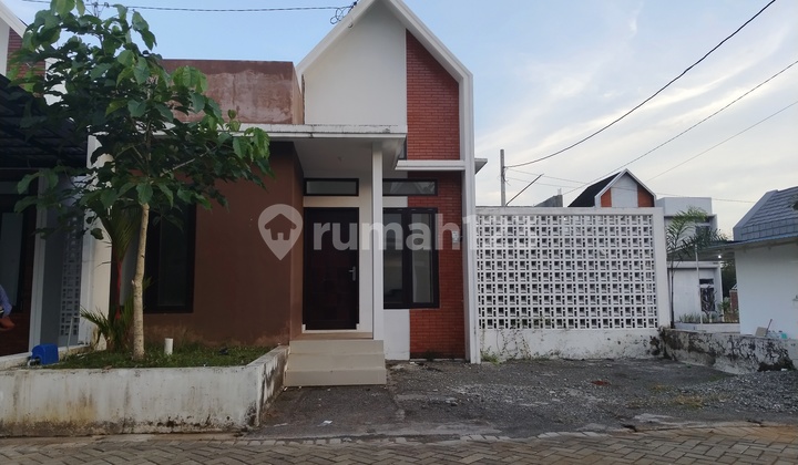 Rumah Rasa Villa Utara Purwokerto 2