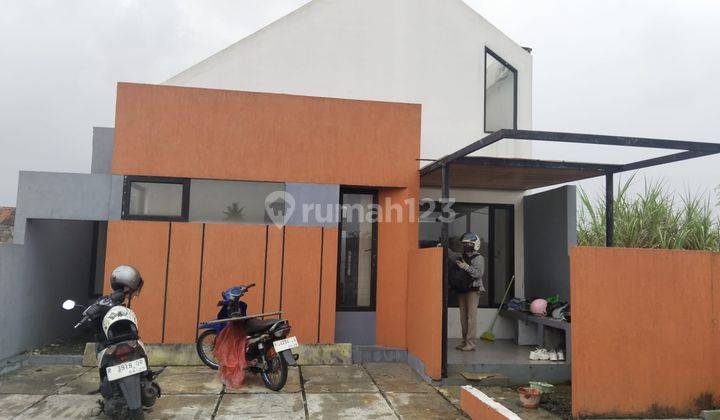 Rumah Cantik Purwokerto Dekat Unu Dan Rs Dadi Keluarga 1
