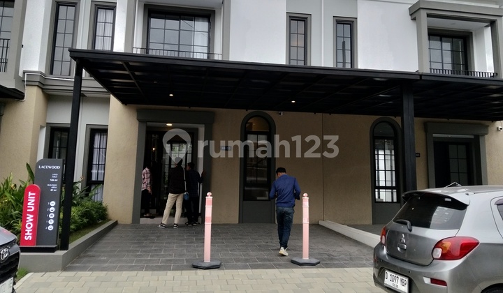 Rumah Mewah Di Kota Tegal 1