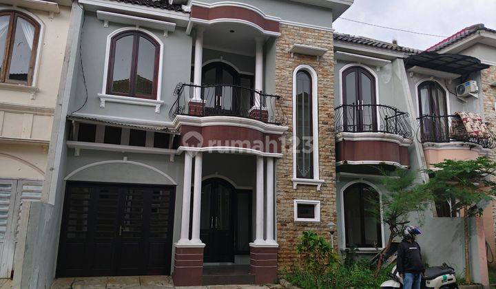 Rumah Cantik 2 Lantai Purwokerto Dekat Stasiun 1
