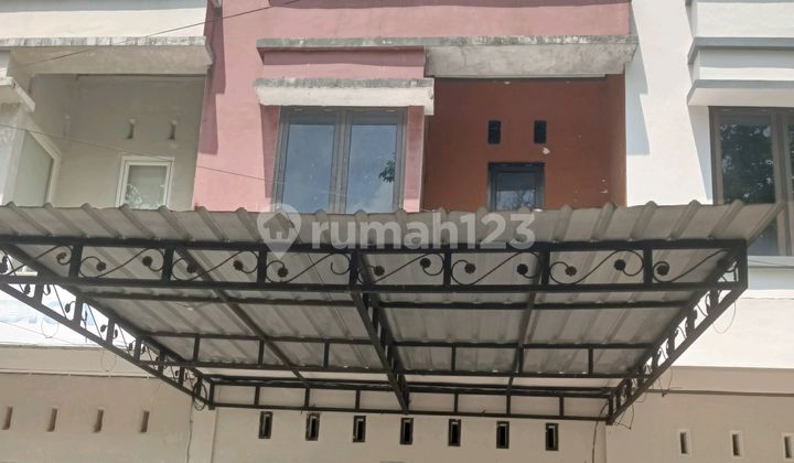 For Sale 2-Story Shop House Near Segamas Market Purbalingga