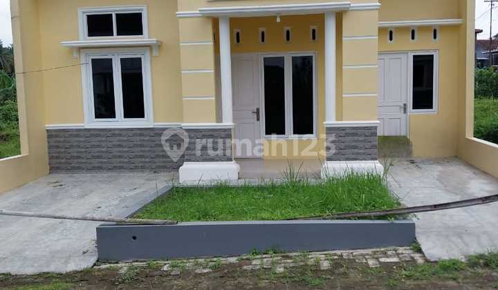 Rumah Cantik Purwokerto Utara  1