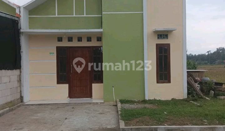 Dijual Rumah Di Kemangkon Purbalingga Legalitas Aman Sudah Pecah 1