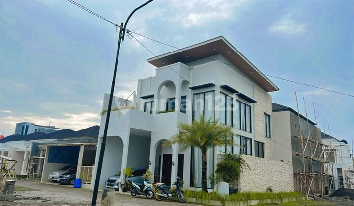 Luxury House Purwokerto City Center 1
